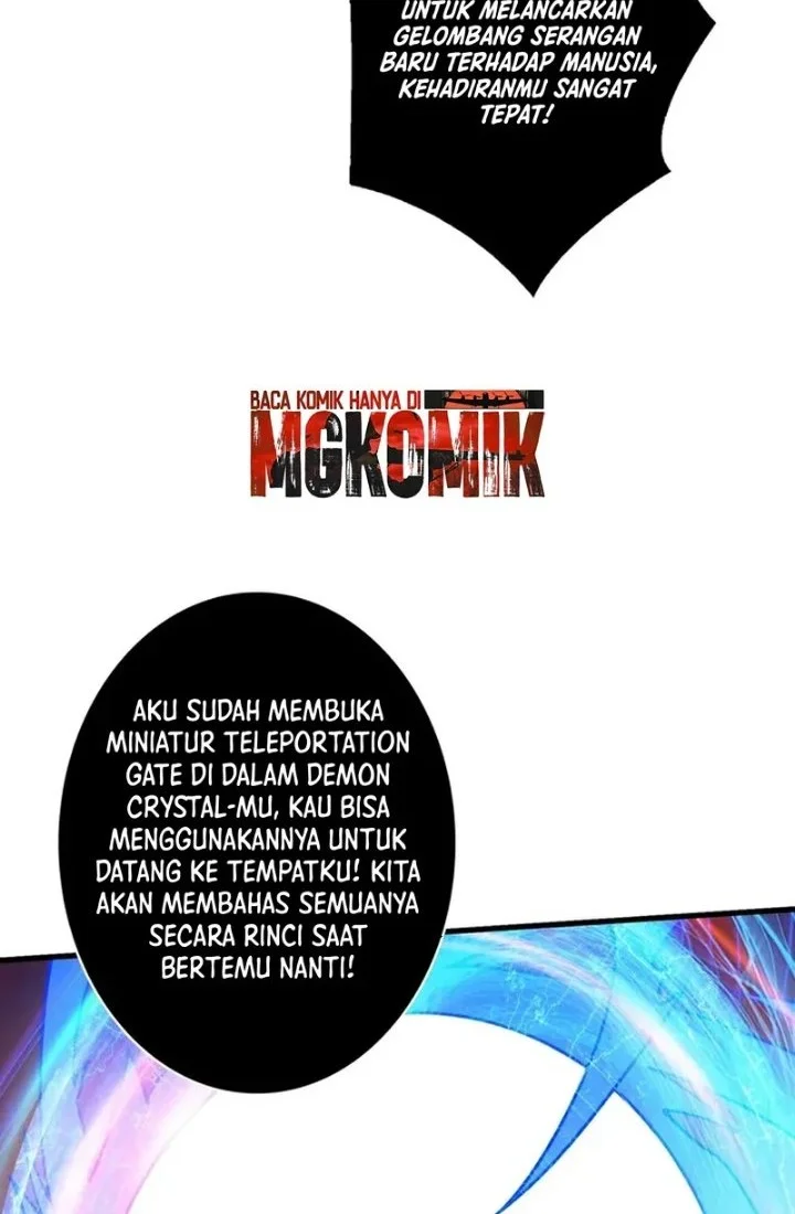 King Account At The Start Chapter 368 Gambar 35