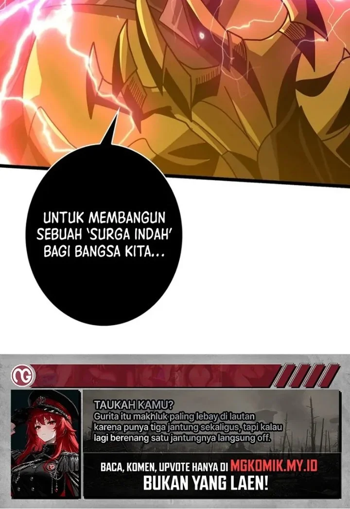 King Account At The Start Chapter 368 Gambar 37