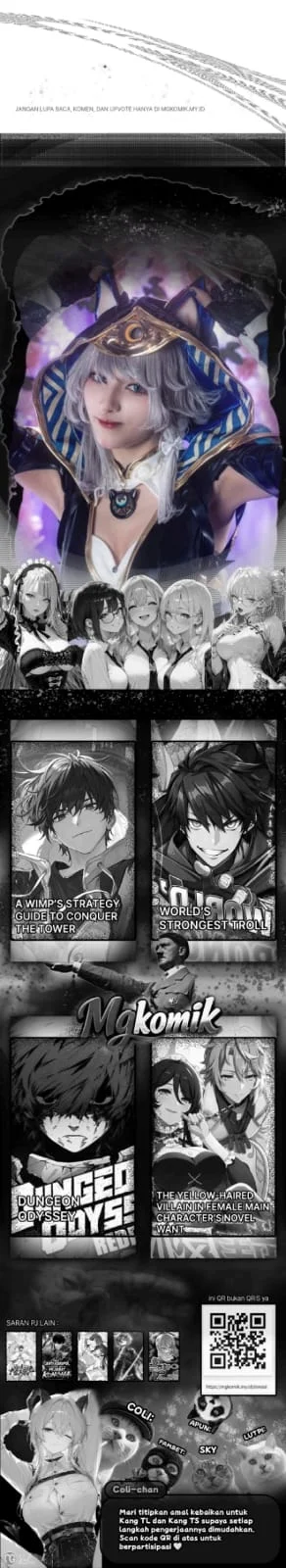 King Account At The Start Chapter 368 Gambar 38