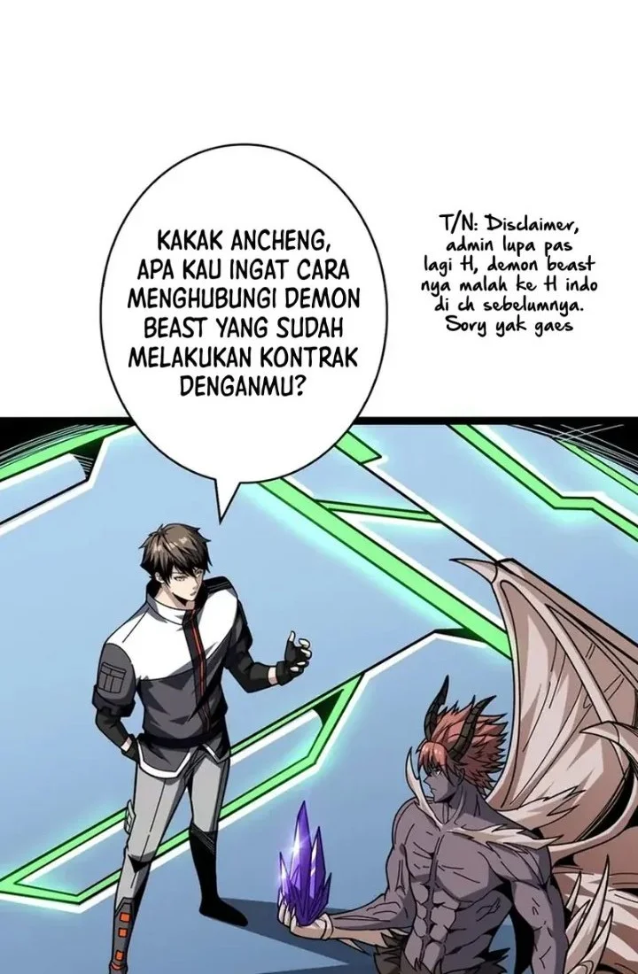 King Account At The Start Chapter 368 Gambar 3