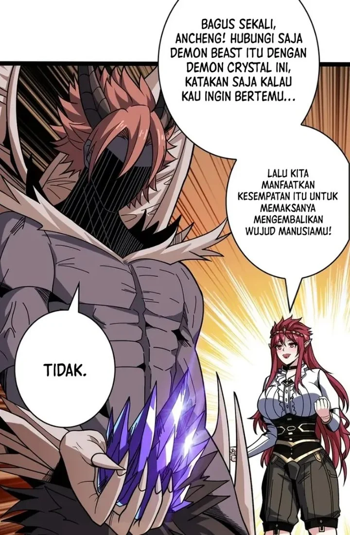 King Account At The Start Chapter 368 Gambar 5