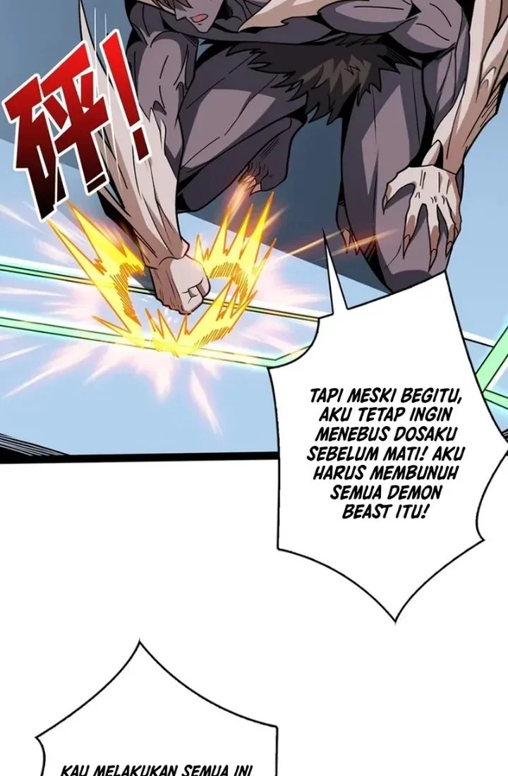King Account At The Start Chapter 368 Gambar 7