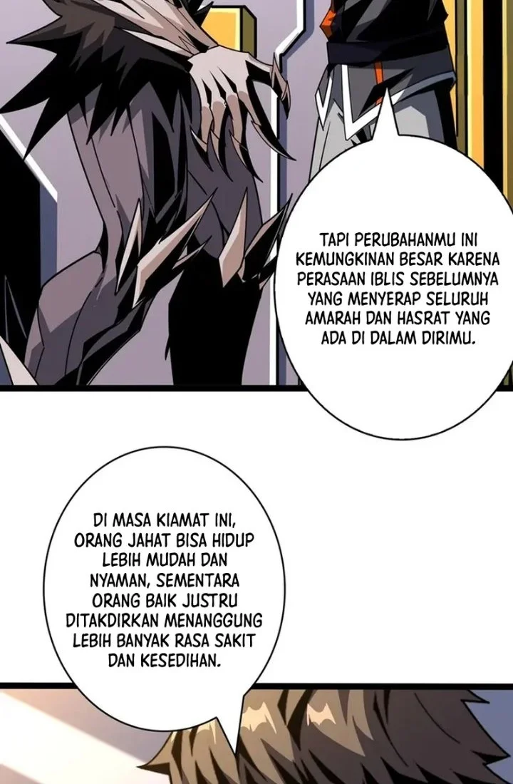 King Account At The Start Chapter 368 Gambar 15