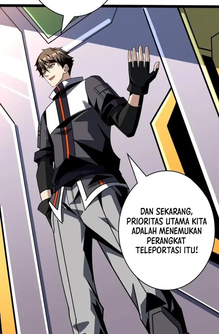 King Account At The Start Chapter 368 Gambar 17