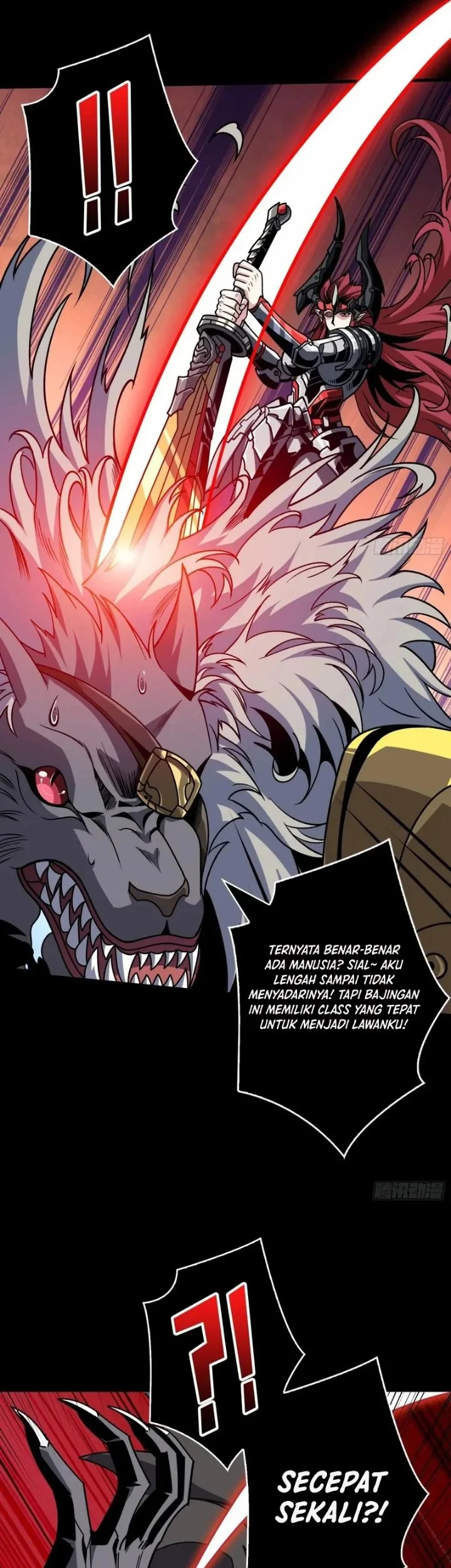 King Account At The Start Chapter 369 Gambar 25