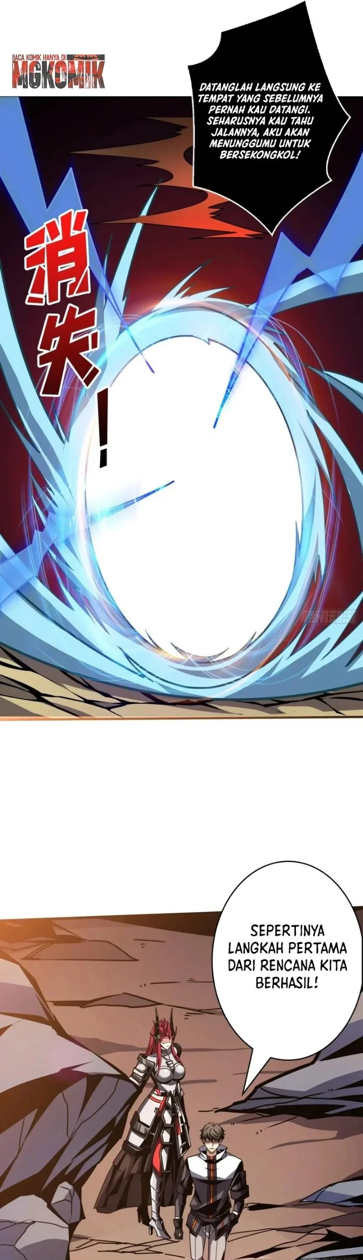 Manhua King Account At The Start Chapter 369 gambar 2