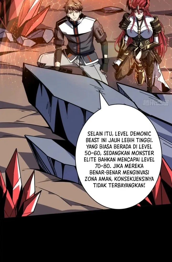 King Account At The Start Chapter 369 Gambar 12