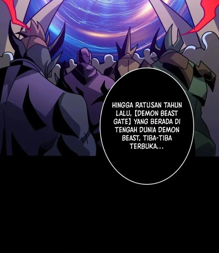 King Account At The Start Chapter 370 Gambar 18