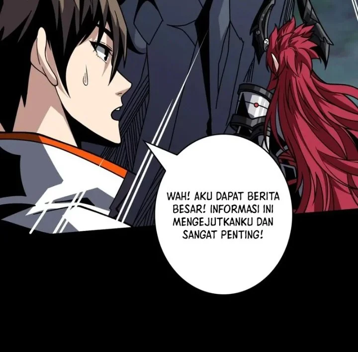 King Account At The Start Chapter 370 Gambar 7