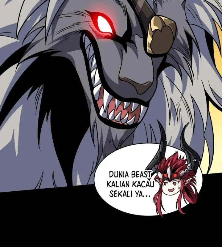 King Account At The Start Chapter 370 Gambar 9