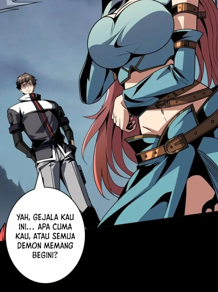 King Account At The Start Chapter 371 Gambar 19