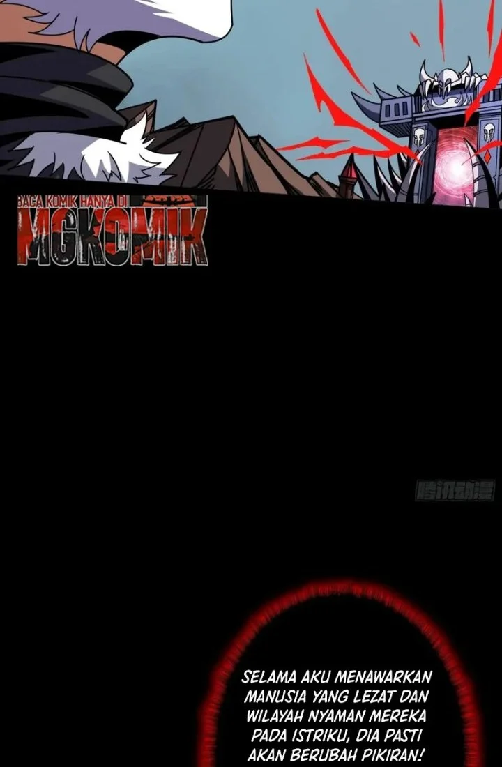 King Account At The Start Chapter 371 Gambar 25