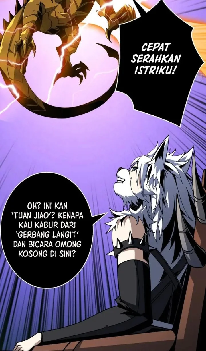 King Account At The Start Chapter 371 Gambar 4