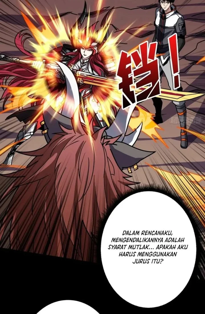 King Account At The Start Chapter 372 Gambar 22