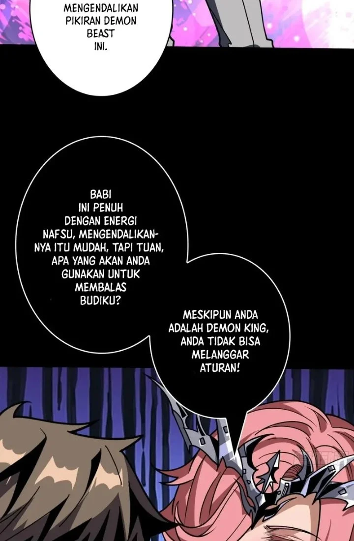King Account At The Start Chapter 372 Gambar 24