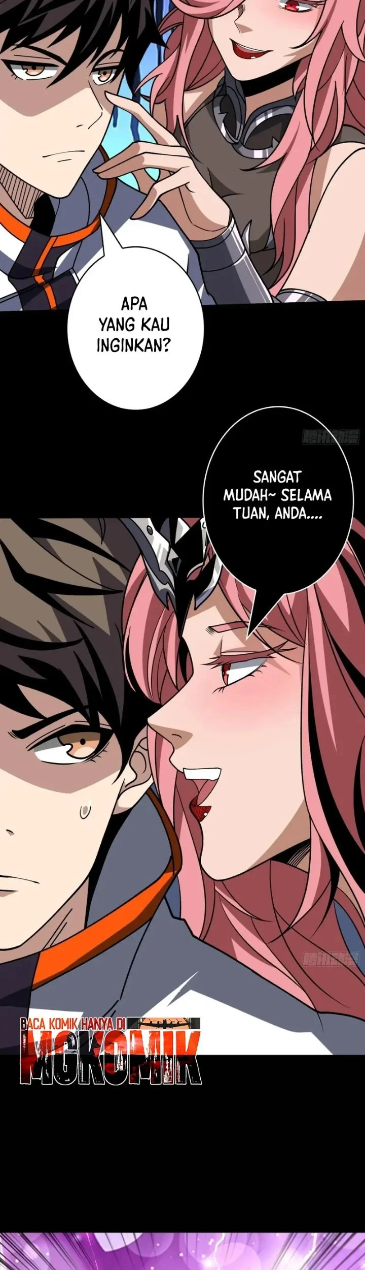 King Account At The Start Chapter 372 Gambar 25