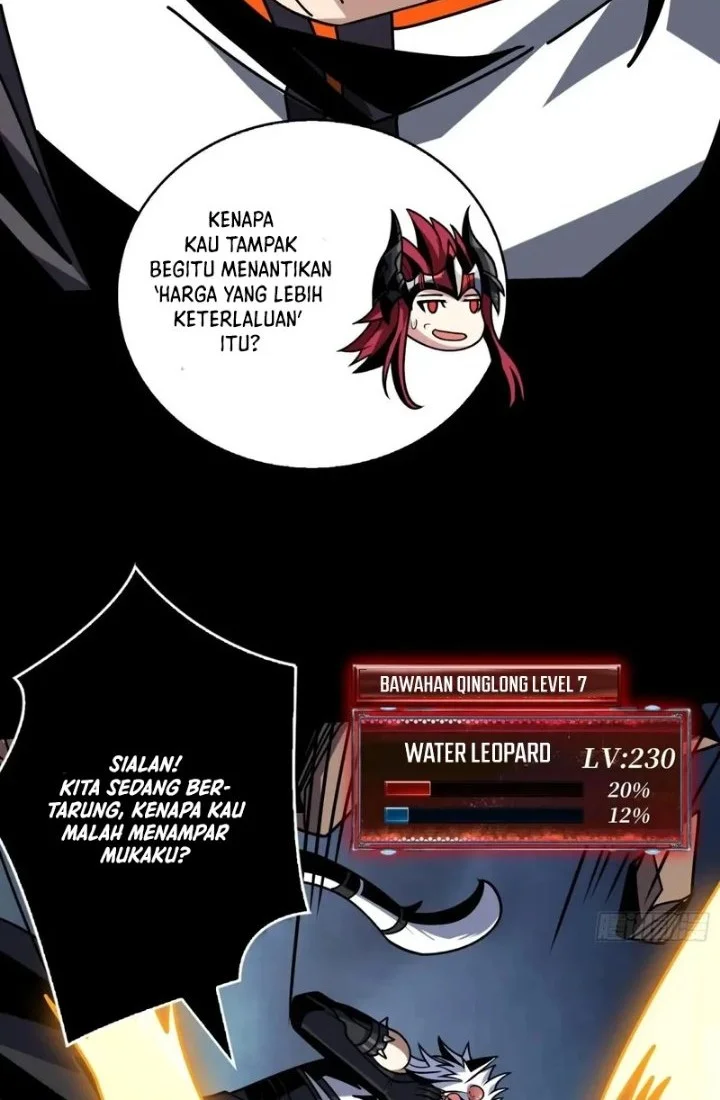 King Account At The Start Chapter 372 Gambar 28