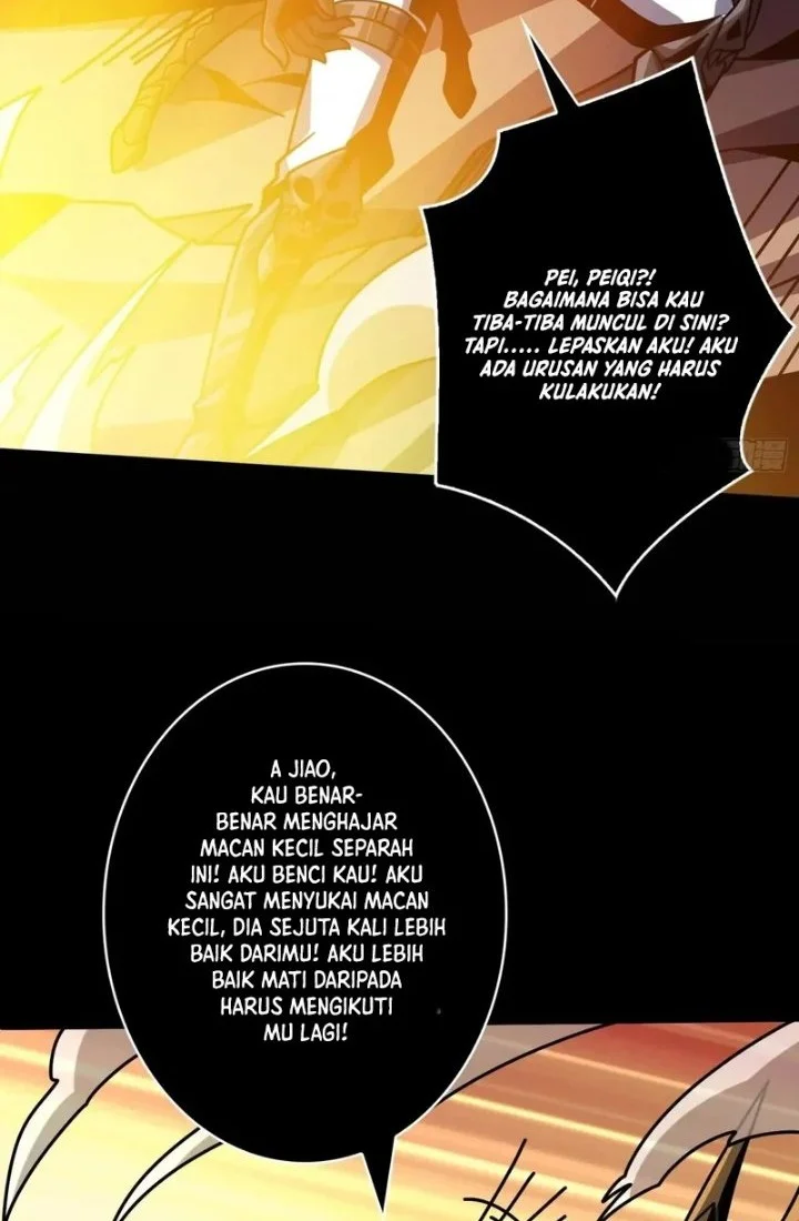 King Account At The Start Chapter 372 Gambar 30