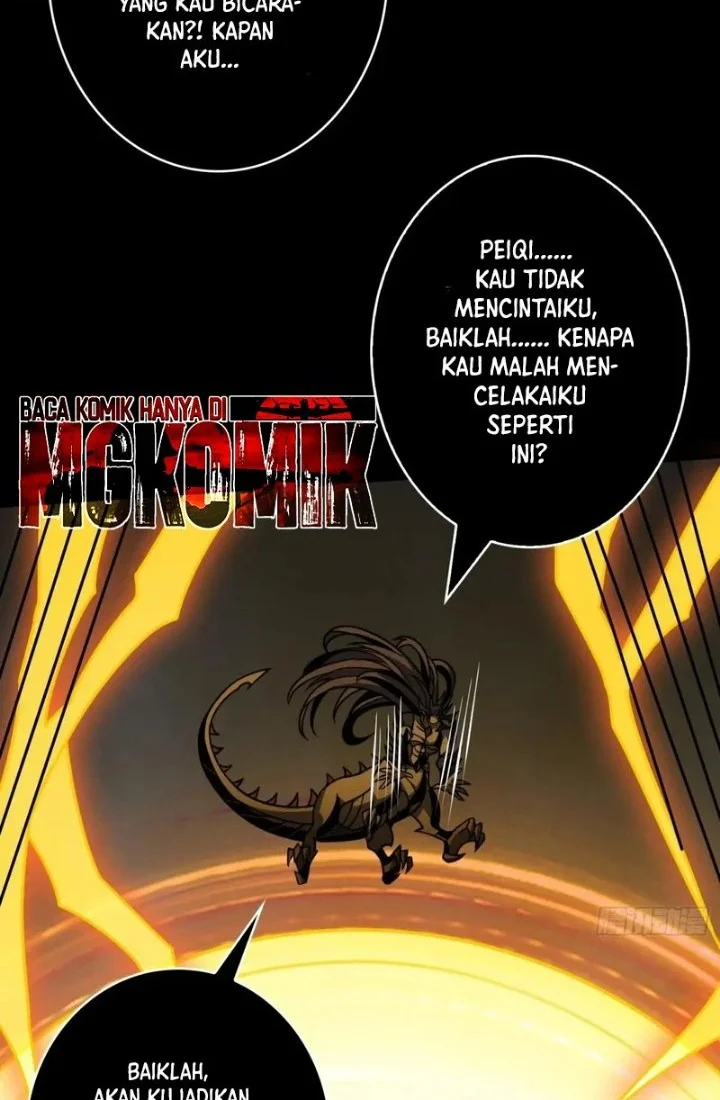 King Account At The Start Chapter 372 Gambar 32