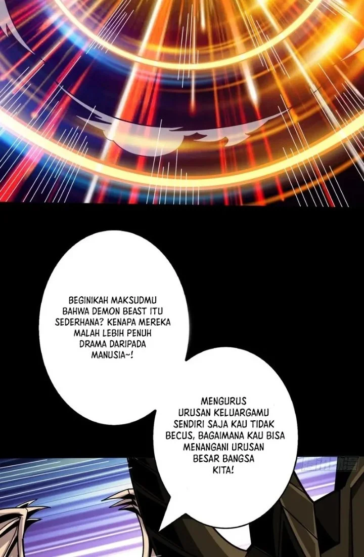 King Account At The Start Chapter 372 Gambar 36