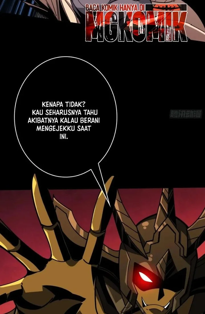 King Account At The Start Chapter 372 Gambar 38