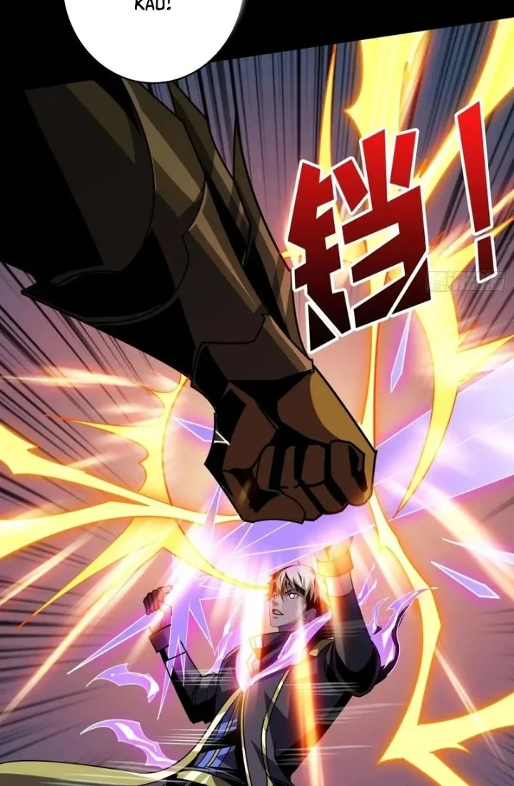King Account At The Start Chapter 372 Gambar 42
