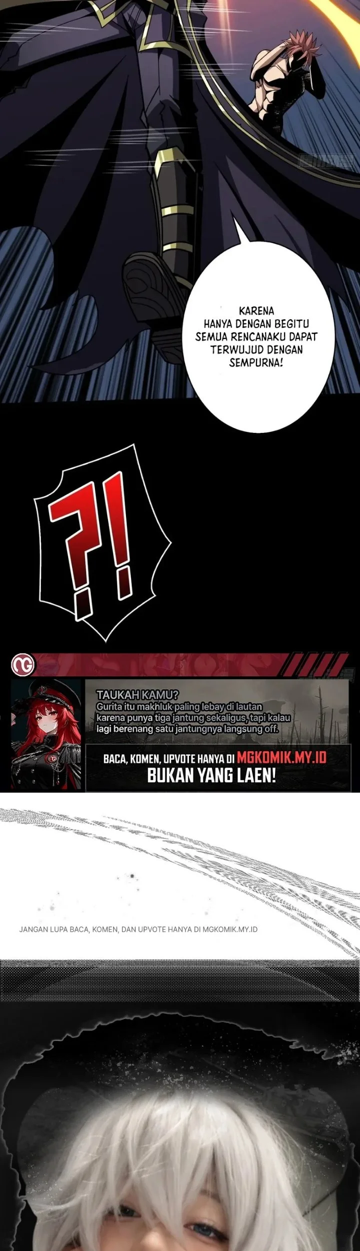 King Account At The Start Chapter 372 Gambar 43