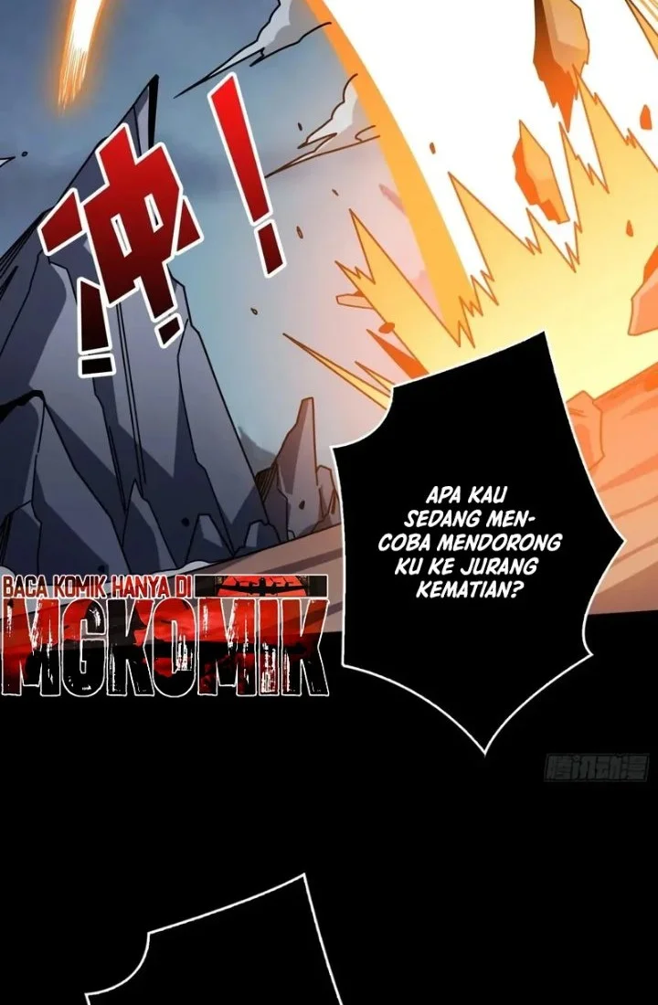 King Account At The Start Chapter 372 Gambar 4