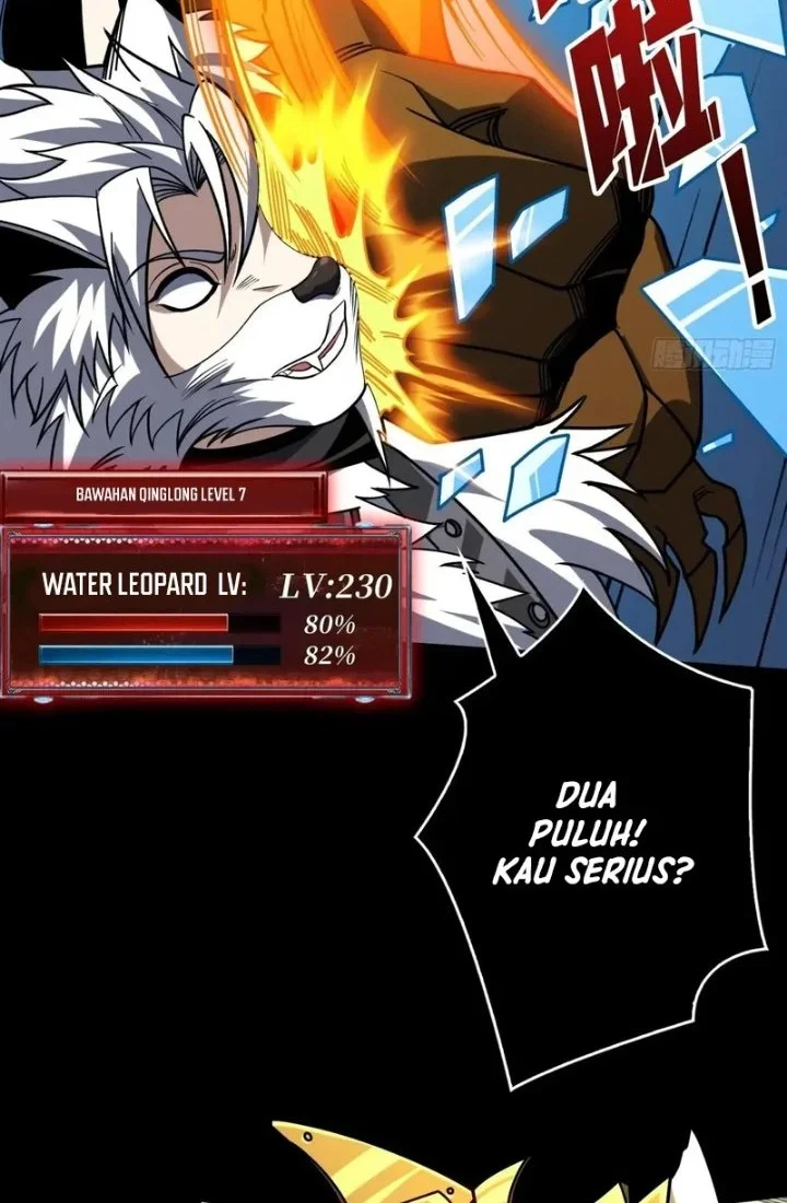 King Account At The Start Chapter 372 Gambar 6
