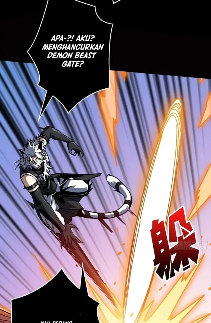 King Account At The Start Chapter 372 Gambar 8