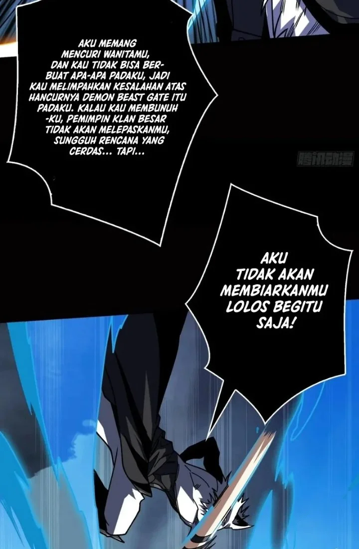 King Account At The Start Chapter 372 Gambar 10