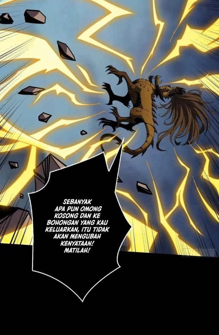 King Account At The Start Chapter 372 Gambar 12
