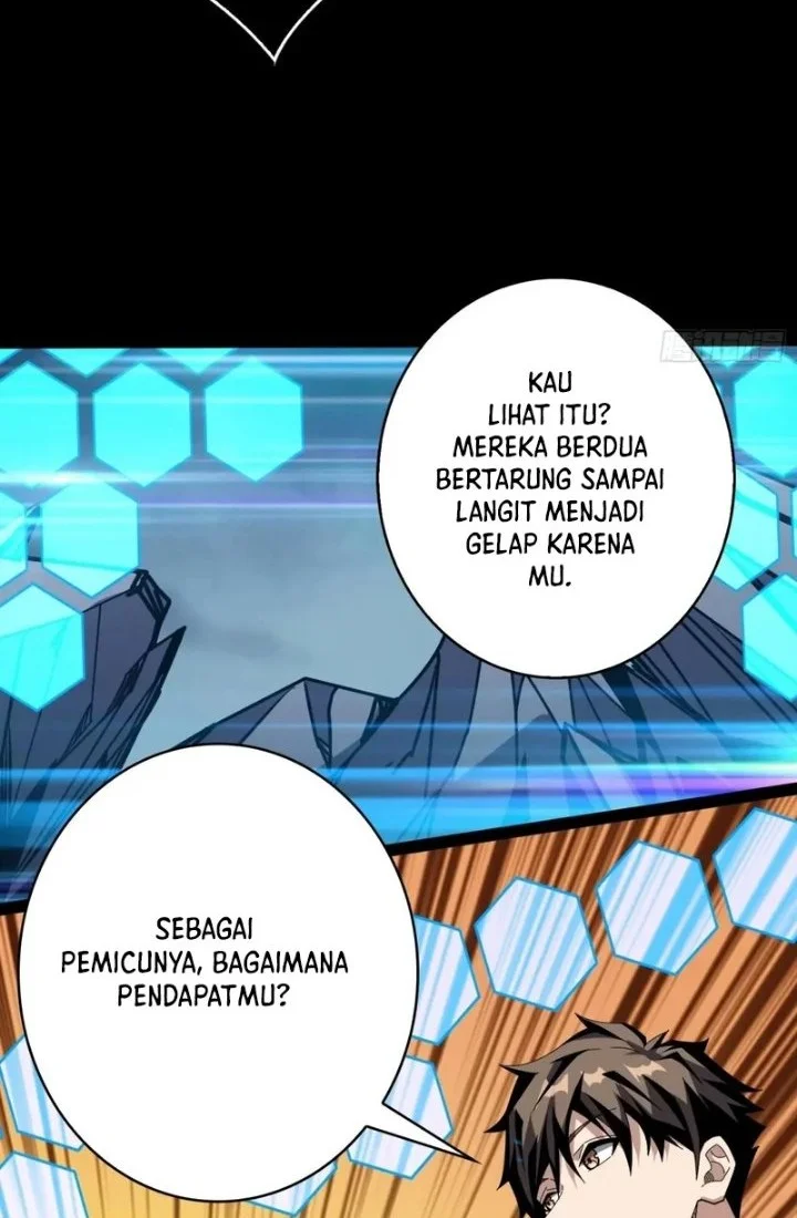 King Account At The Start Chapter 372 Gambar 14