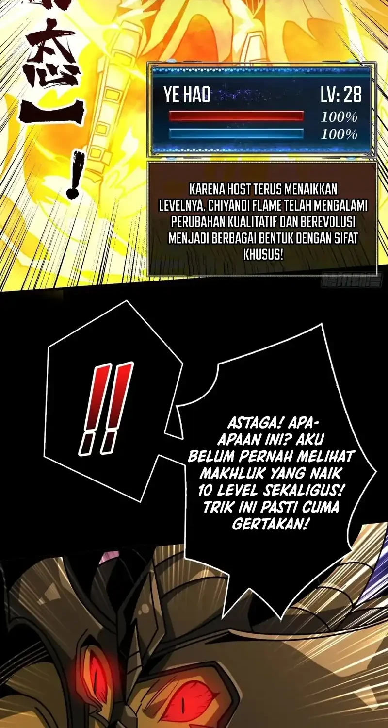 King Account At The Start Chapter 373 Gambar 22