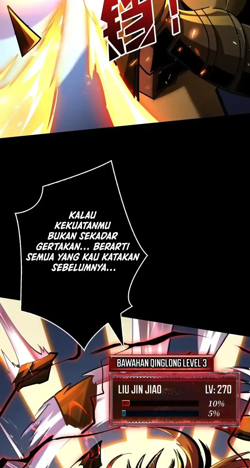King Account At The Start Chapter 373 Gambar 28