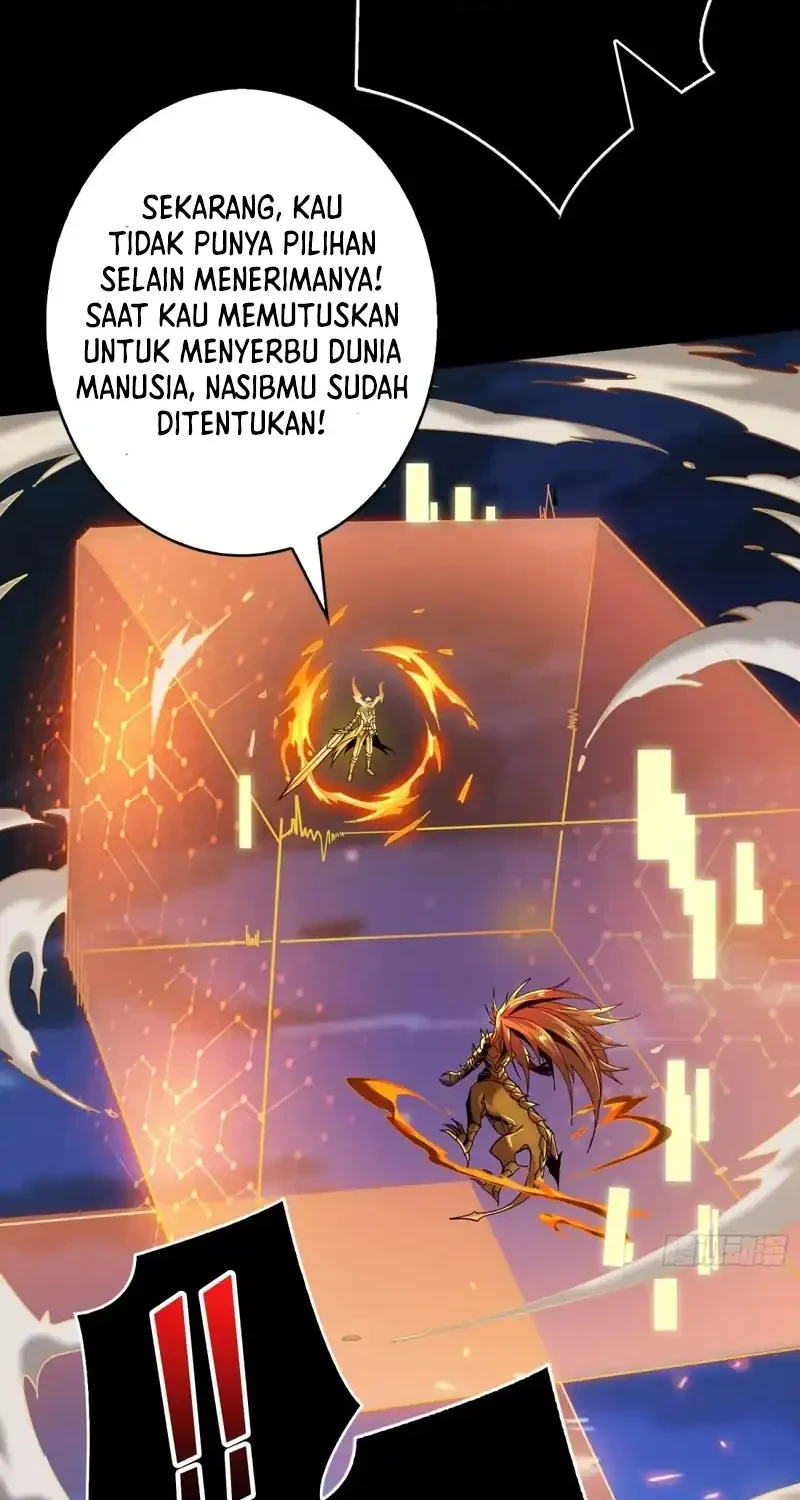 King Account At The Start Chapter 373 Gambar 30