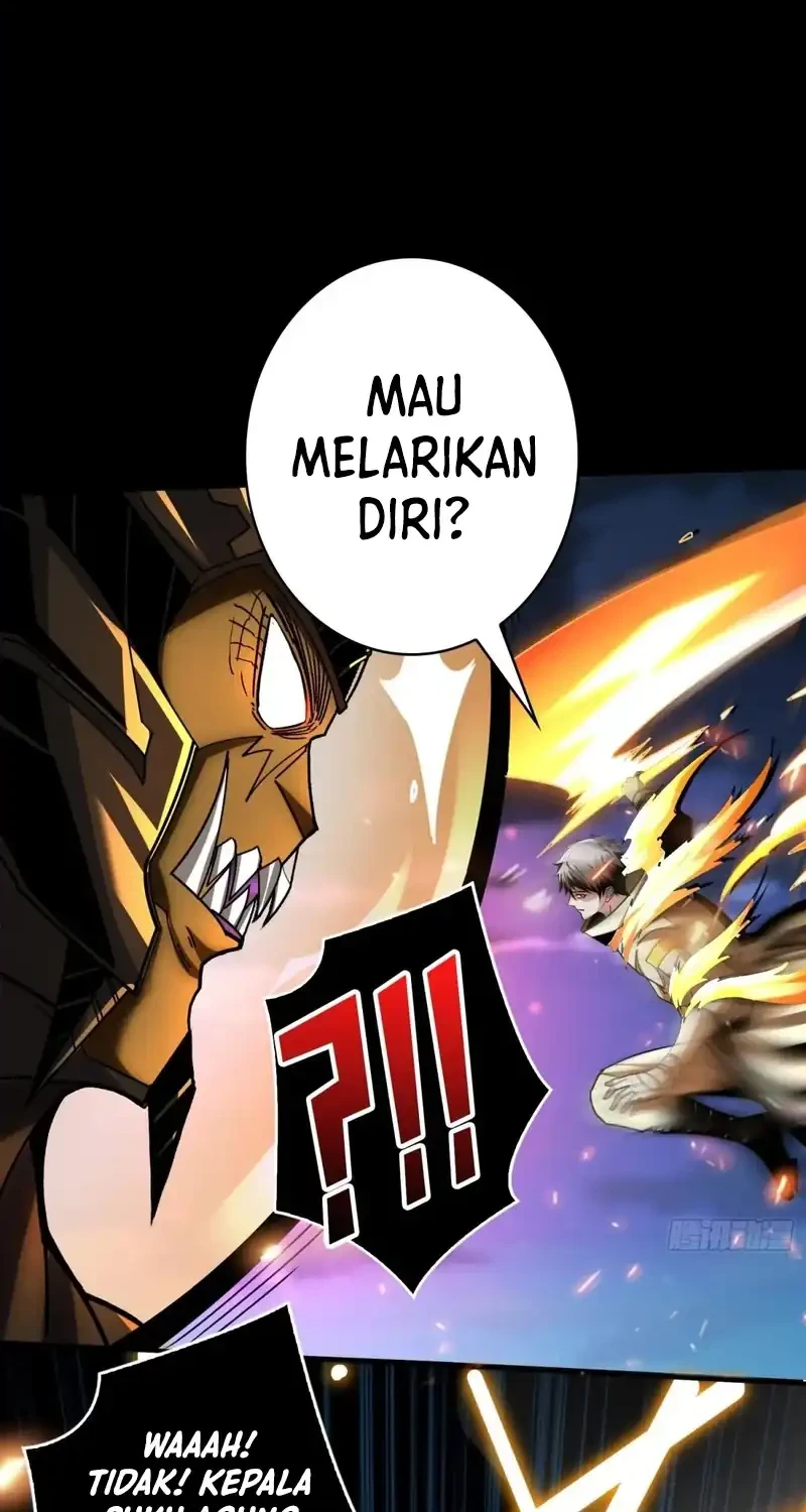 King Account At The Start Chapter 373 Gambar 32