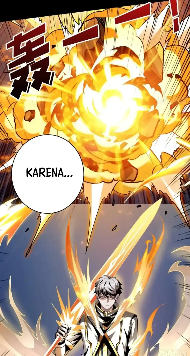King Account At The Start Chapter 373 Gambar 34