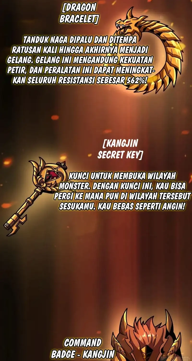 King Account At The Start Chapter 373 Gambar 36