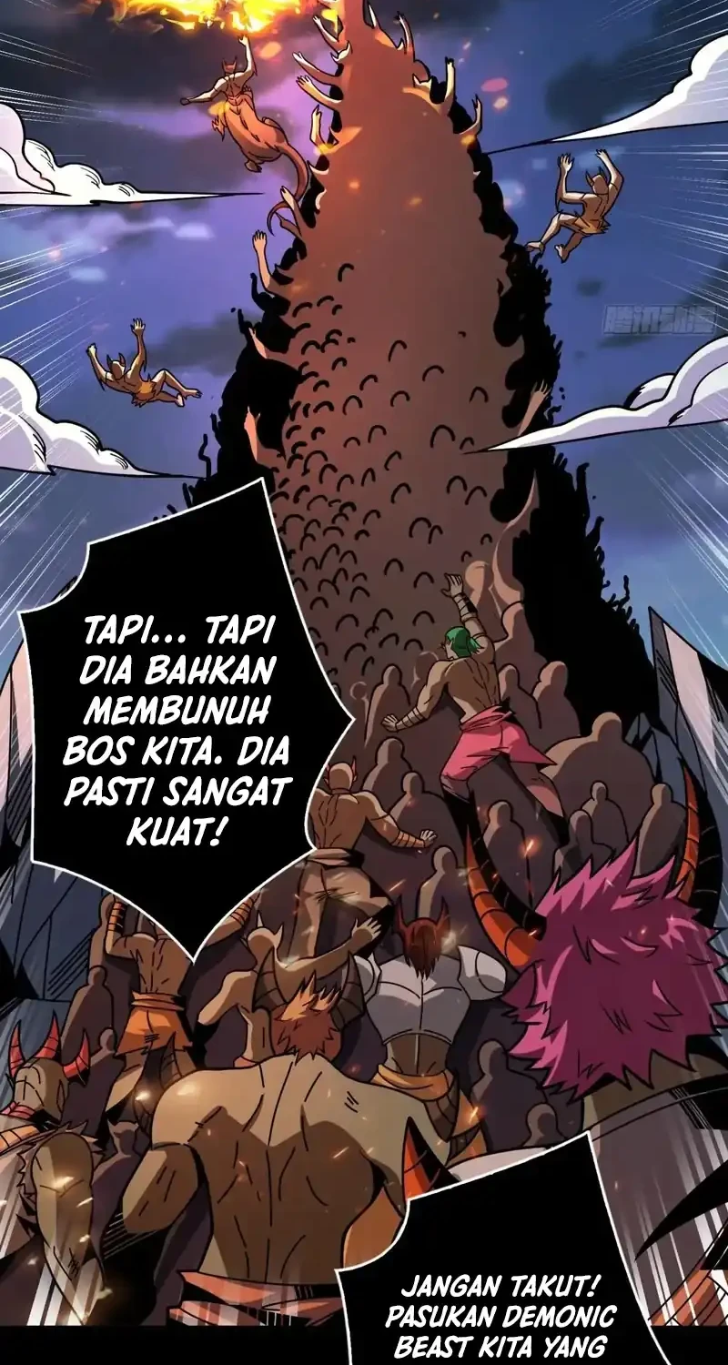 King Account At The Start Chapter 373 Gambar 38