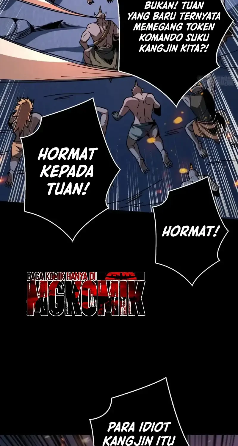King Account At The Start Chapter 373 Gambar 40