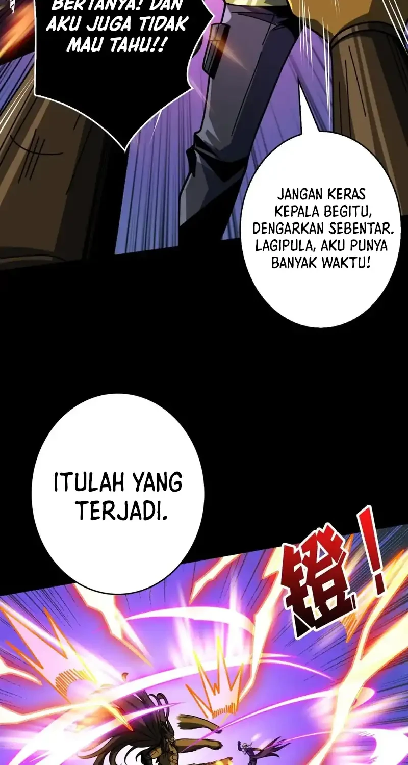 King Account At The Start Chapter 373 Gambar 8