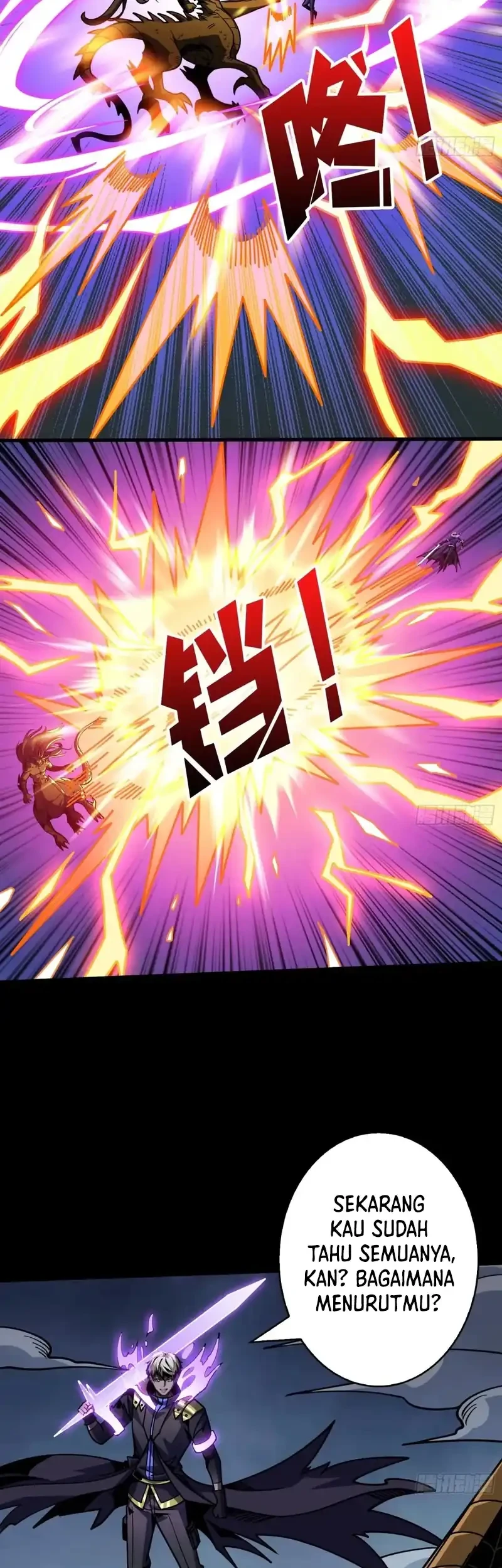 King Account At The Start Chapter 373 Gambar 9
