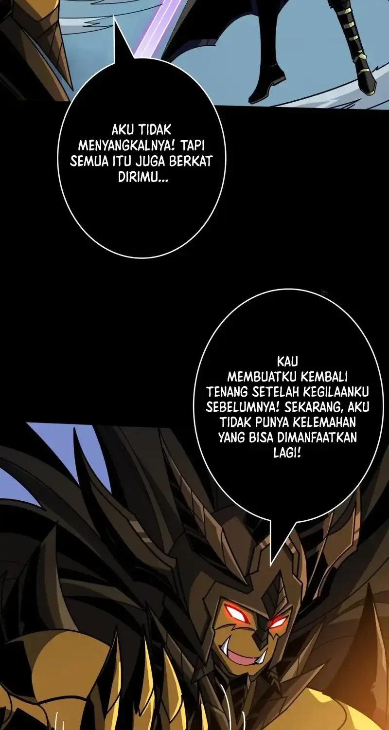 King Account At The Start Chapter 373 Gambar 14
