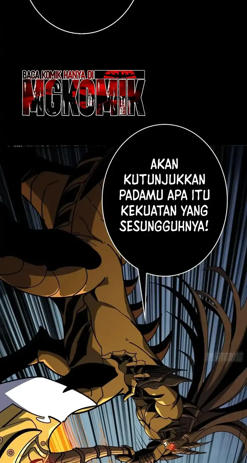 King Account At The Start Chapter 373 Gambar 16