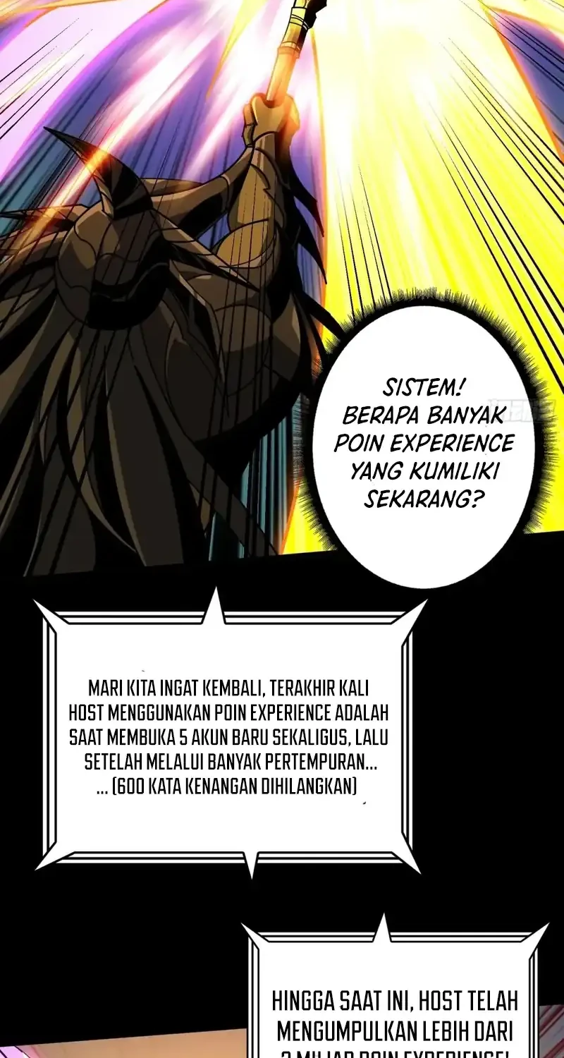 King Account At The Start Chapter 373 Gambar 18