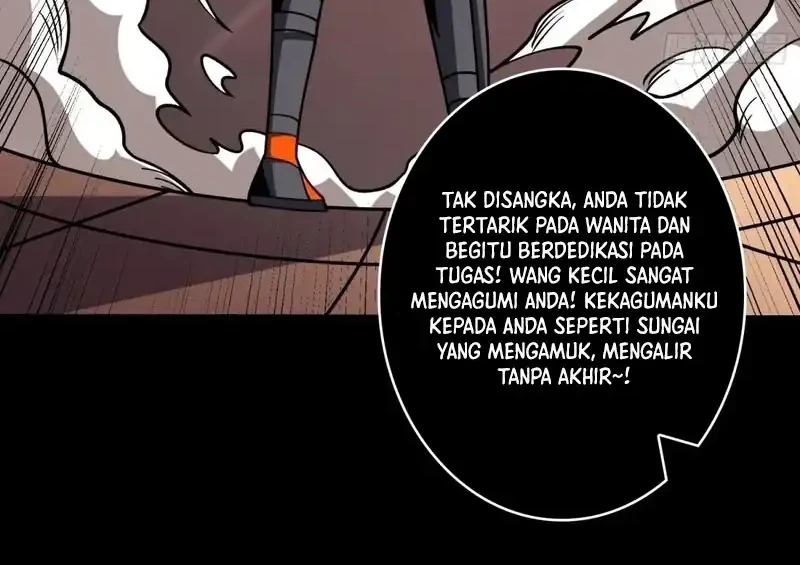 King Account At The Start Chapter 374 Gambar 19