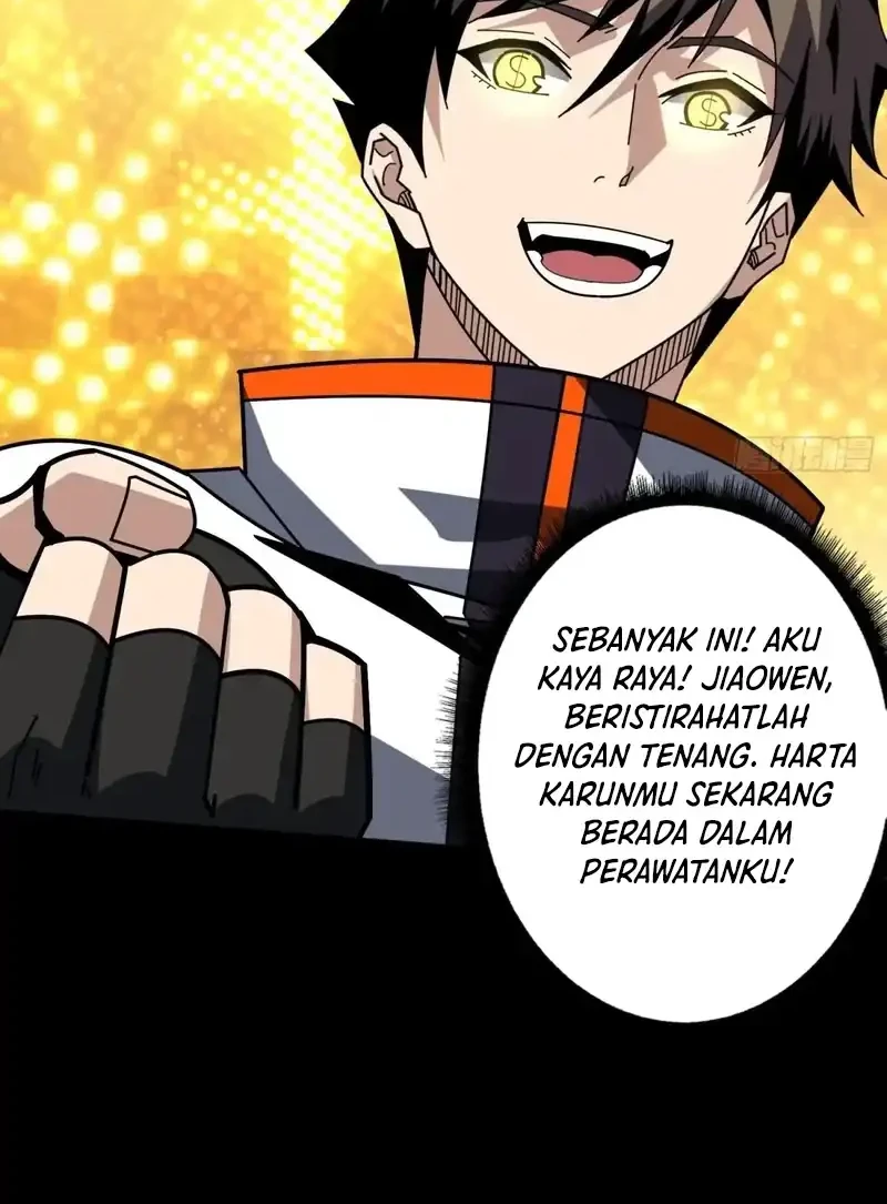 King Account At The Start Chapter 374 Gambar 21