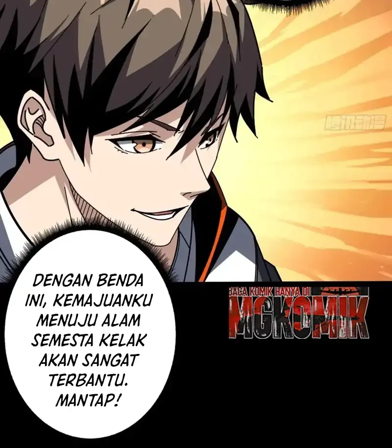 King Account At The Start Chapter 374 Gambar 23