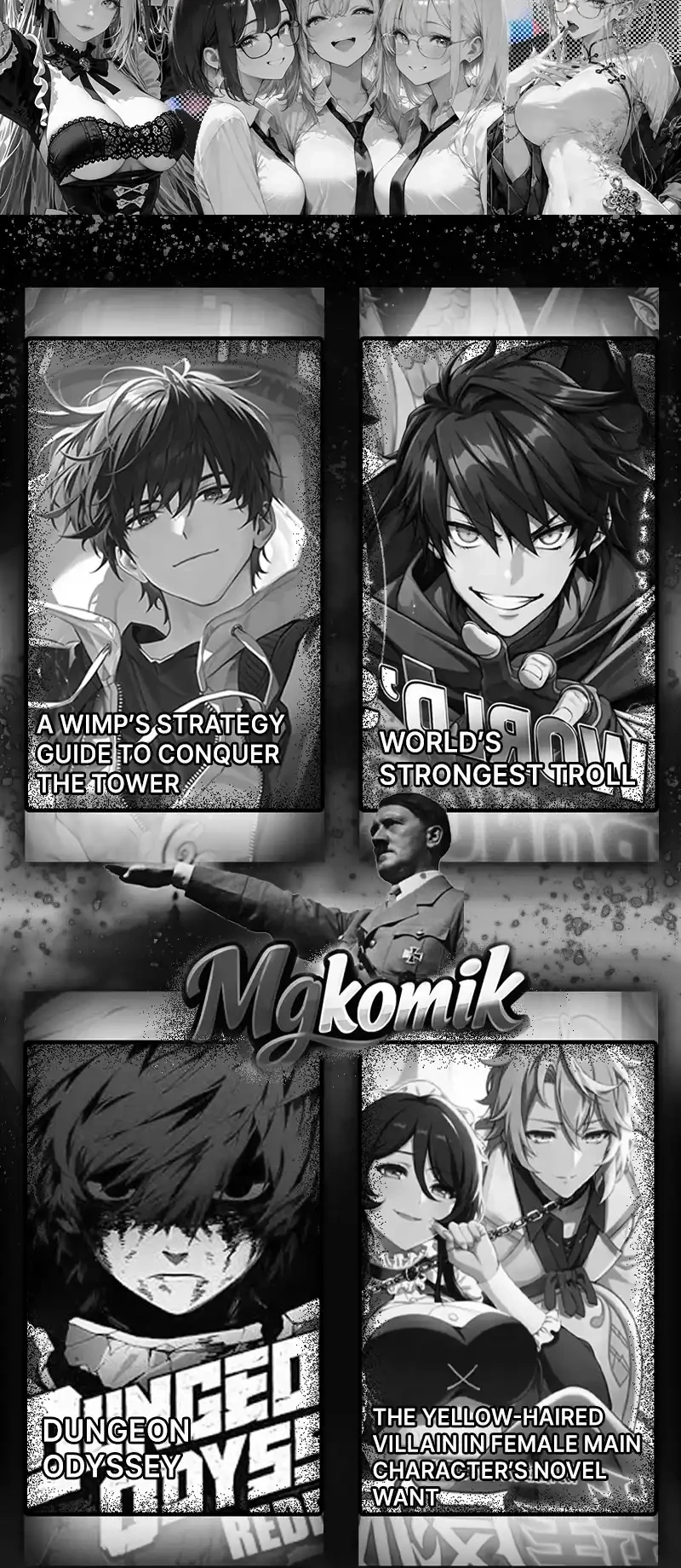 King Account At The Start Chapter 374 Gambar 38
